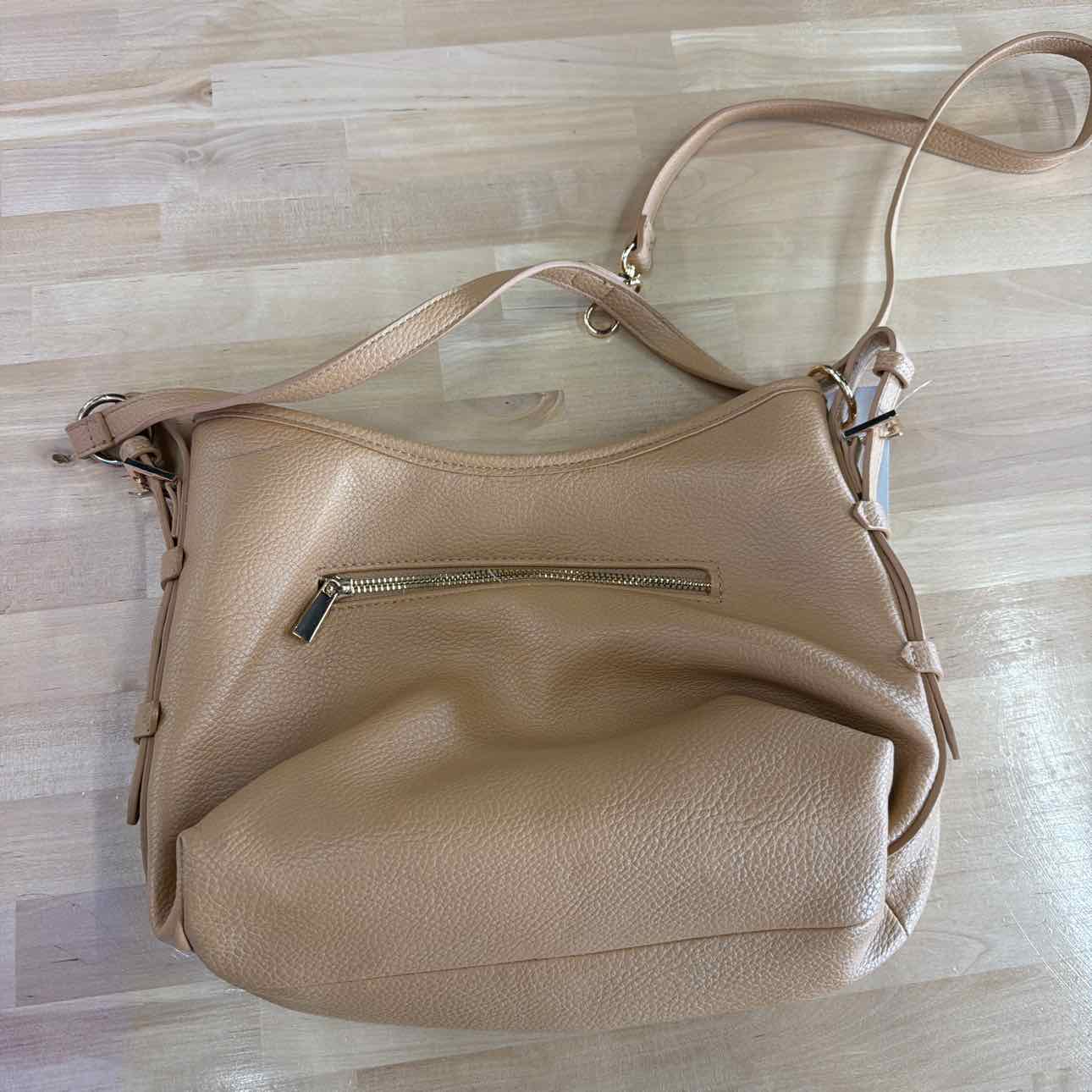 Giani Bernini Tan Handbag