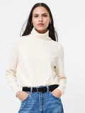 French Connection Babysoft Turtleneck Sweater