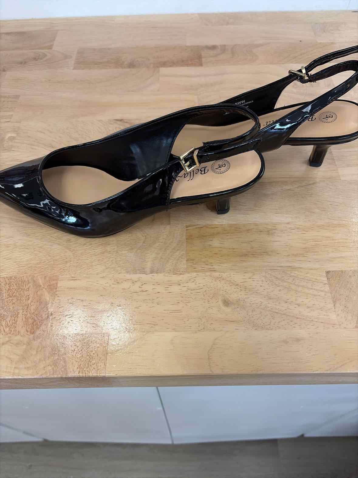 Bella Vita Size 8 Bella Vita Scarlett Slingback Pumps