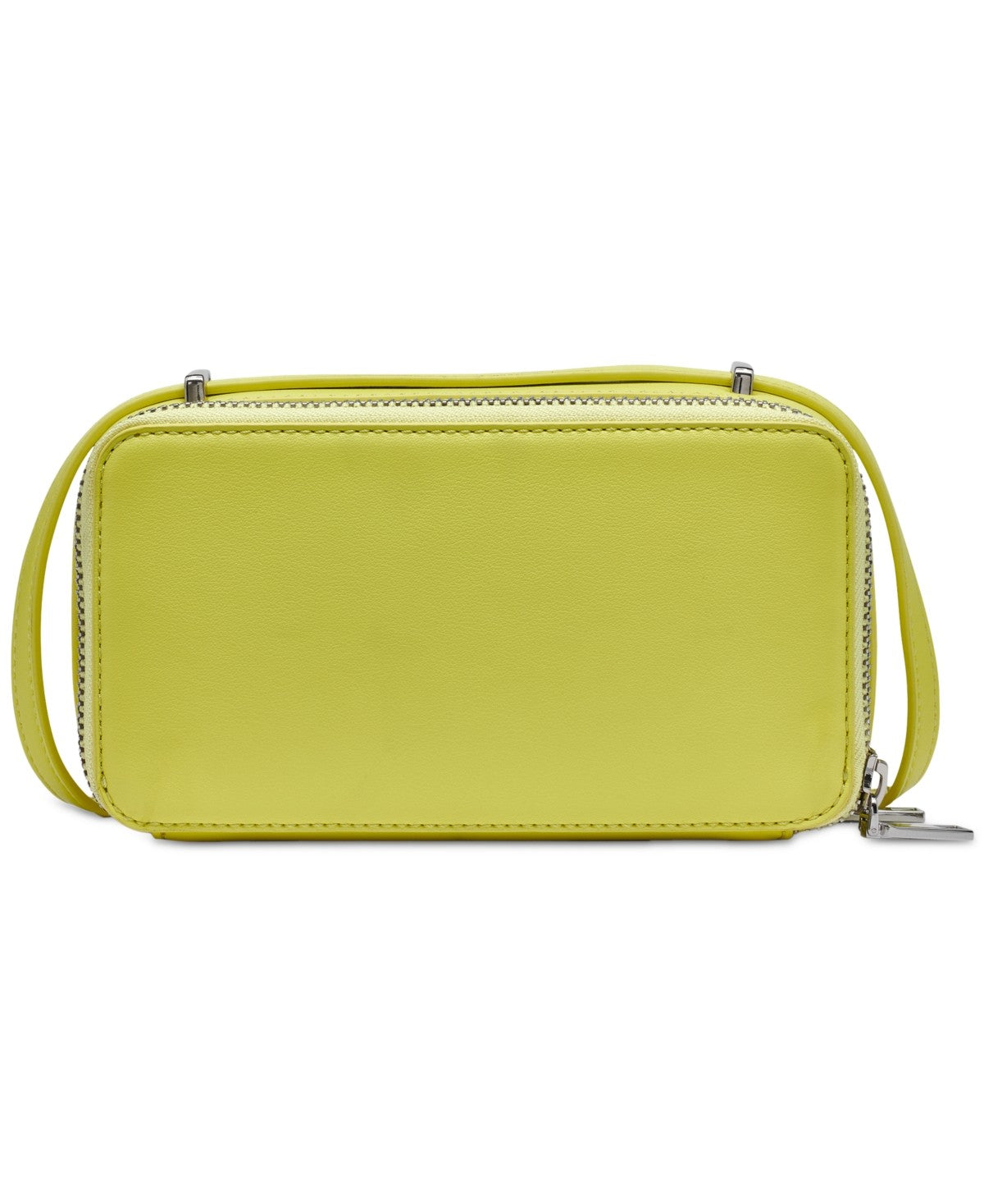 DKNY Carter Mini Logo Camera Bag Acid Yellow Handbag