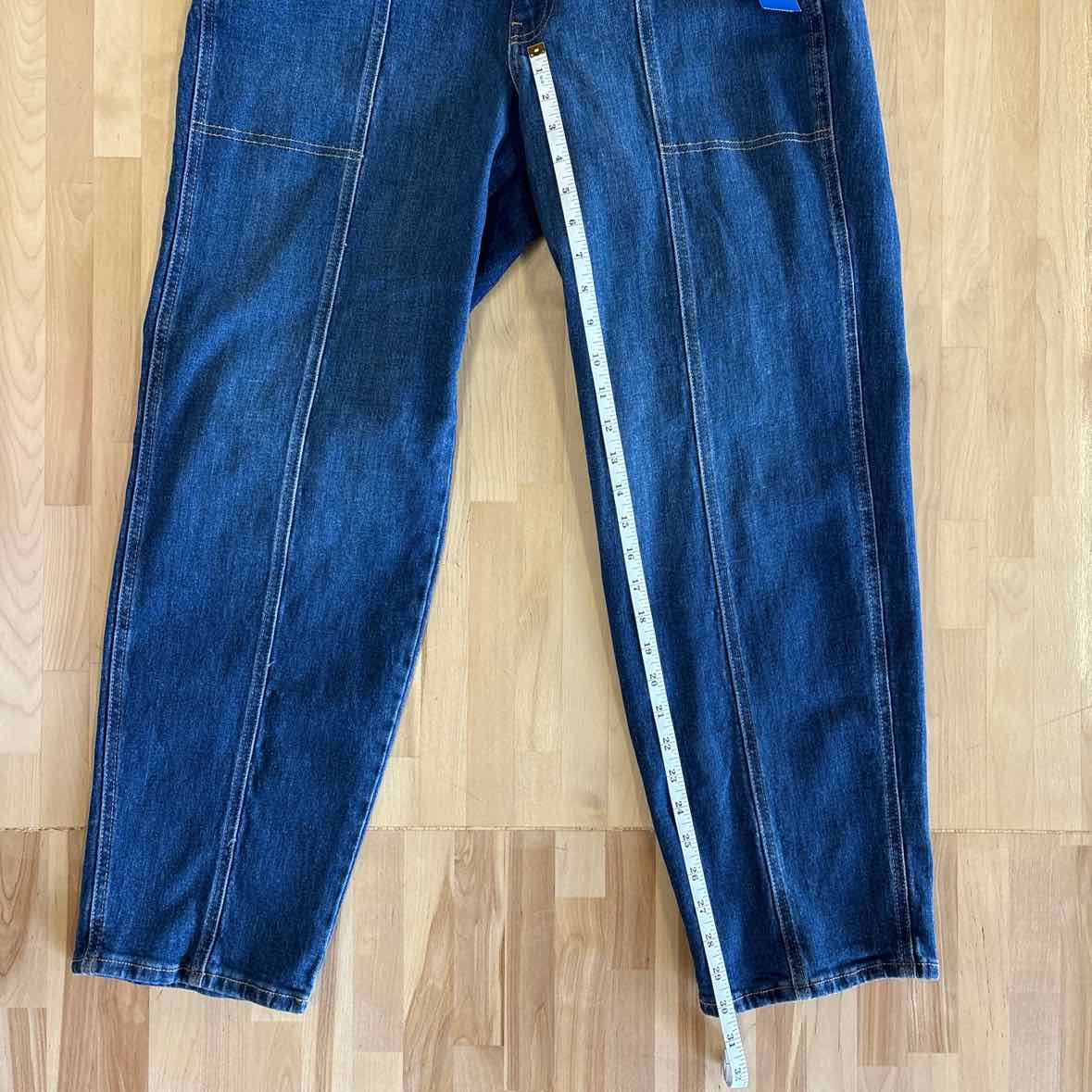 Old Navy Size 14 Blue Jeans