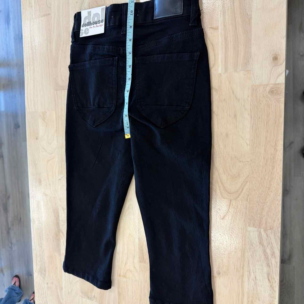 dollhouse Women Size 24 Black New Shorts
