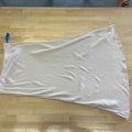 Anthropologie Size S Beige Preloved Skirt
