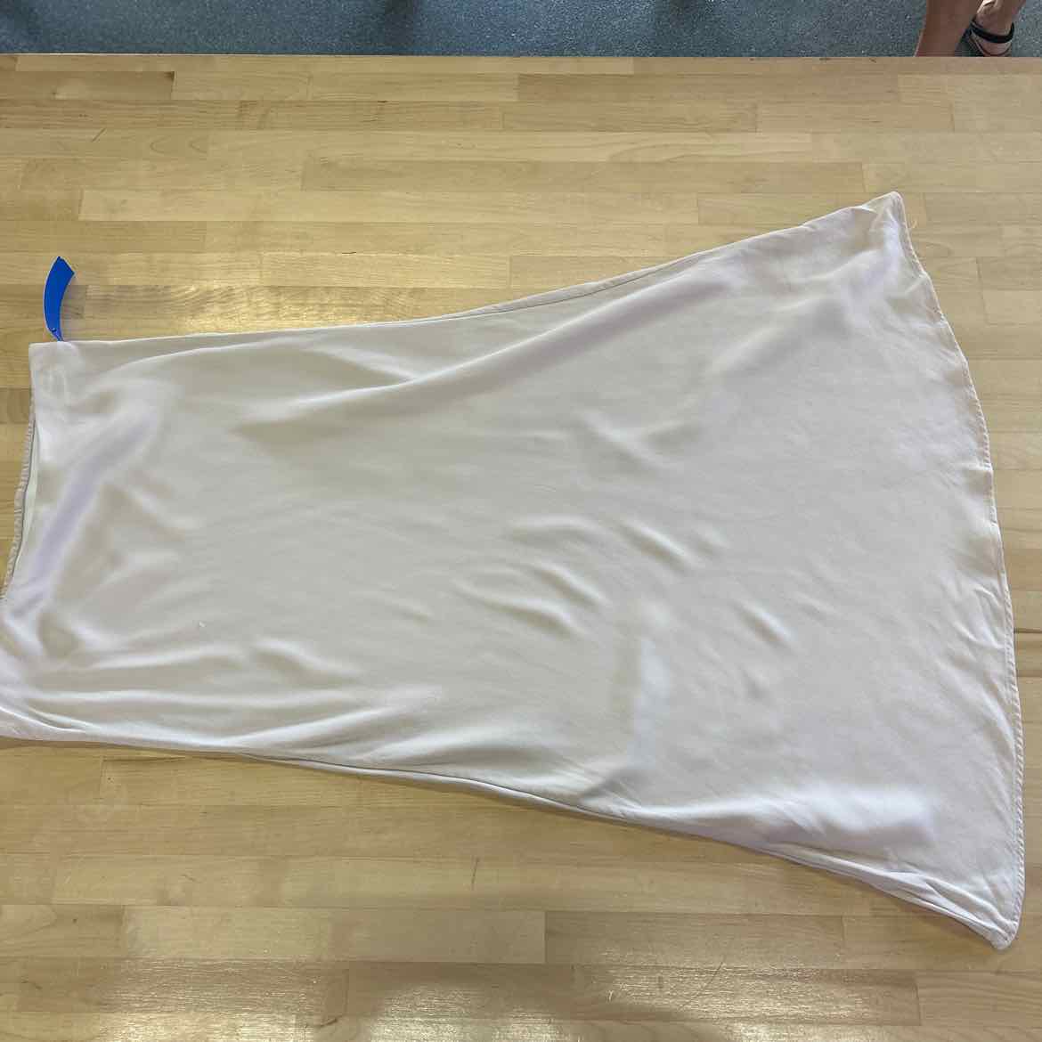 Anthropologie Size S Beige Preloved Skirt