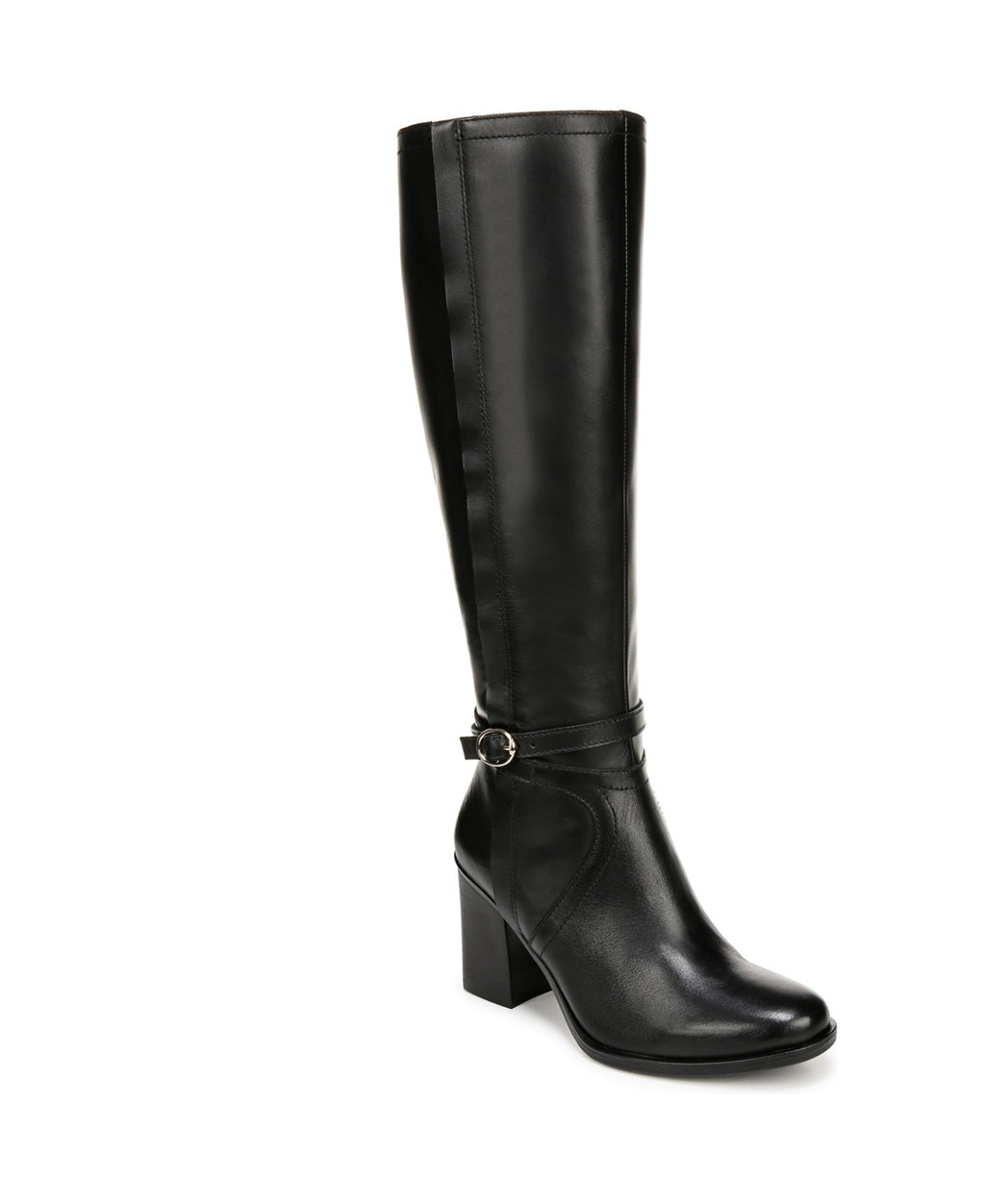 Naturalizer Size 6.5 Black Boots