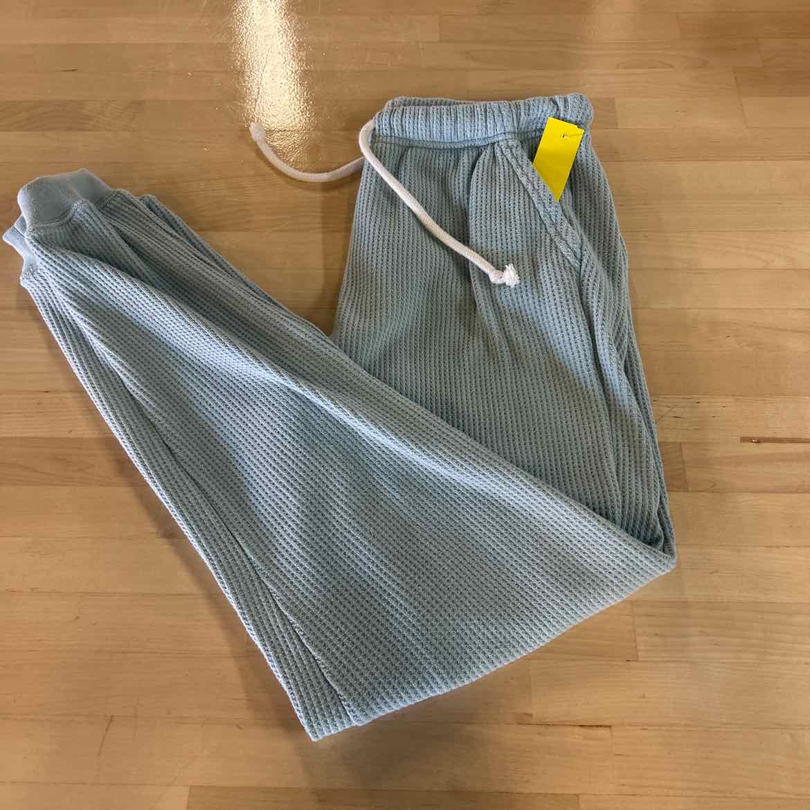aerie Size ML Teal Preloved Sweatpants