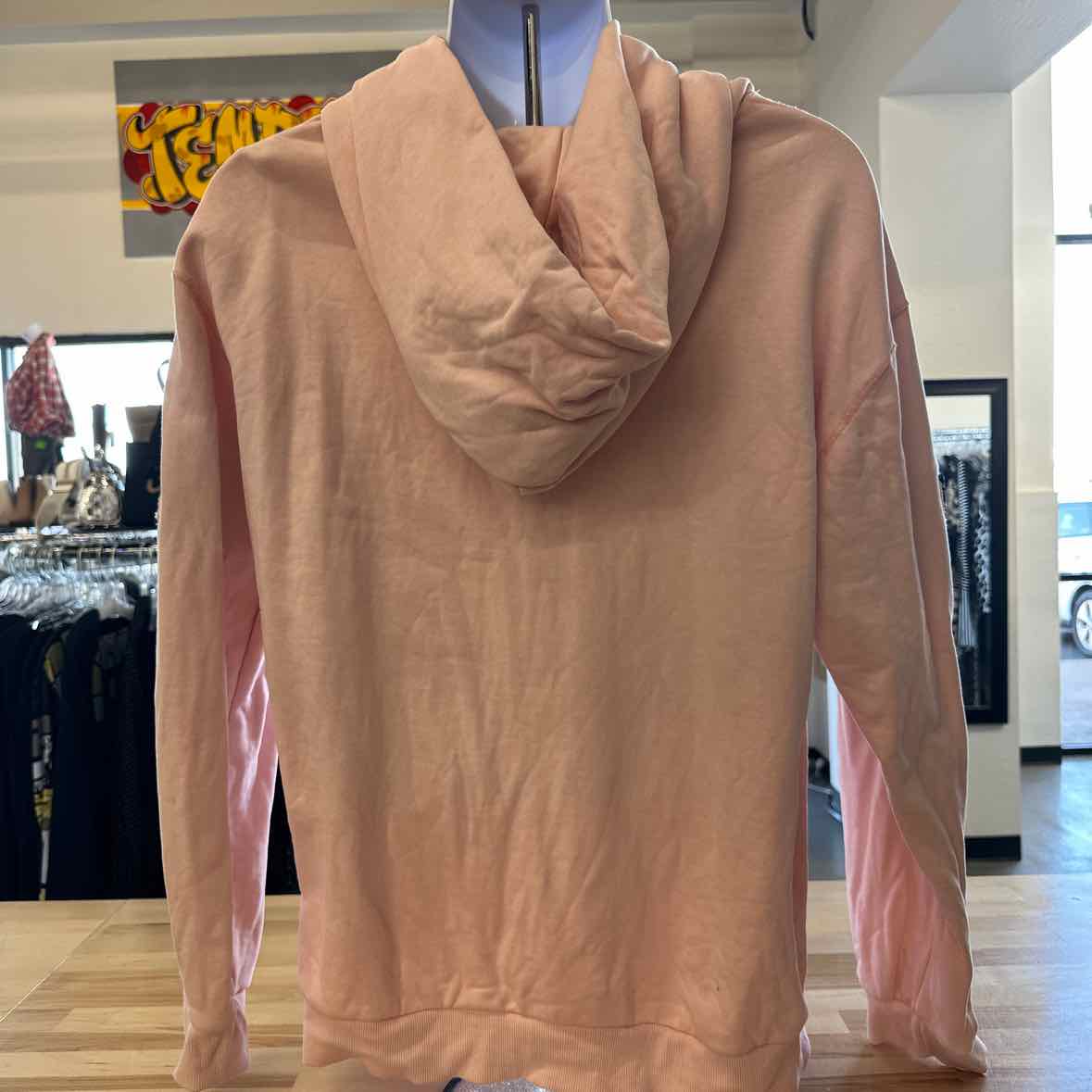 ASRV Size M Pink MENS Sweater