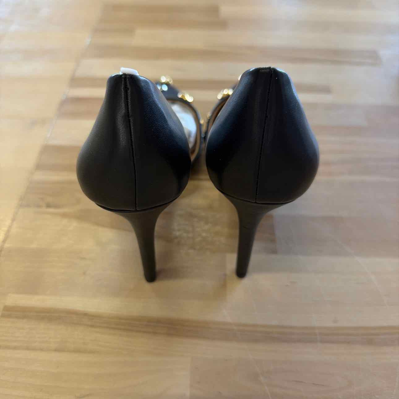 I.n.c. International Concepts Kenjay D'Orsay Pumps - Black - 9