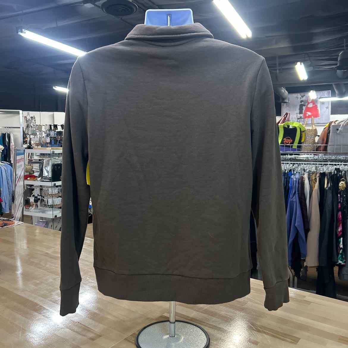 Asos Size M Brown Preloved MENS Sweatshirt