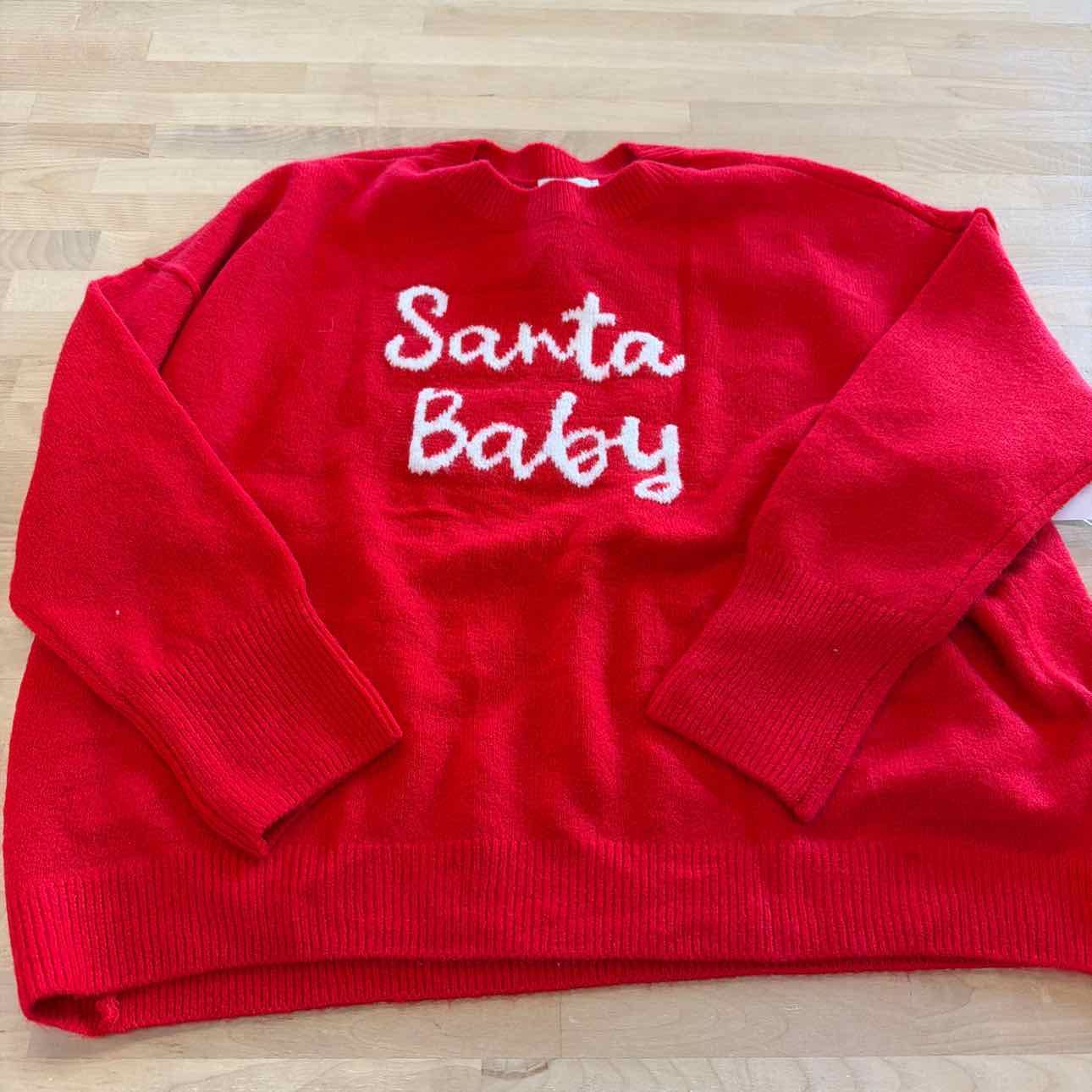 CeCe Size M Red New Cardigan