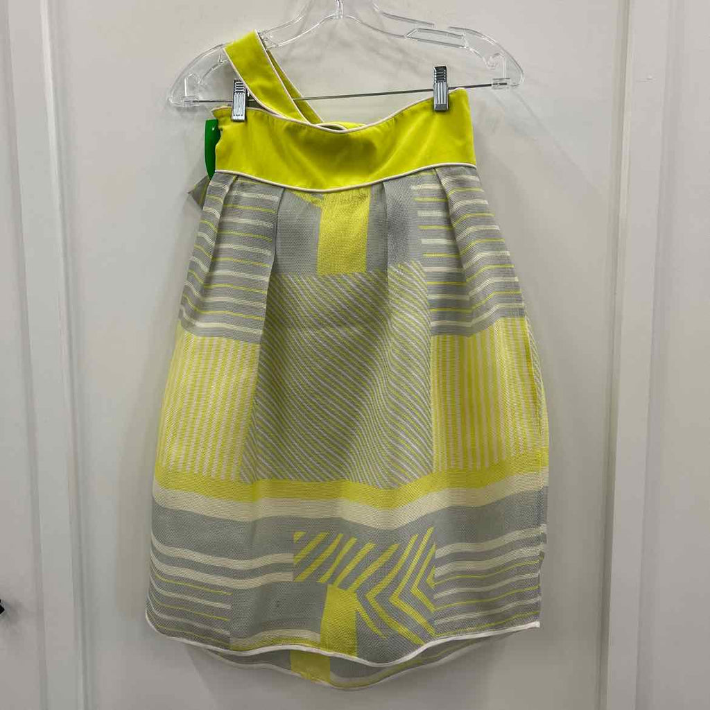 Thread Social Size 2 Green Preloved Dress