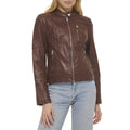 Women's Levi's Classic Racer Faux-Leather Jacket