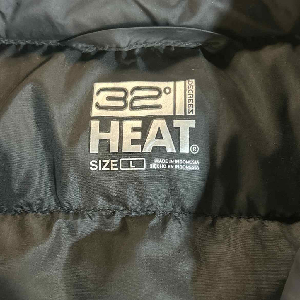 32 degrees Size L Blue Preloved Vest