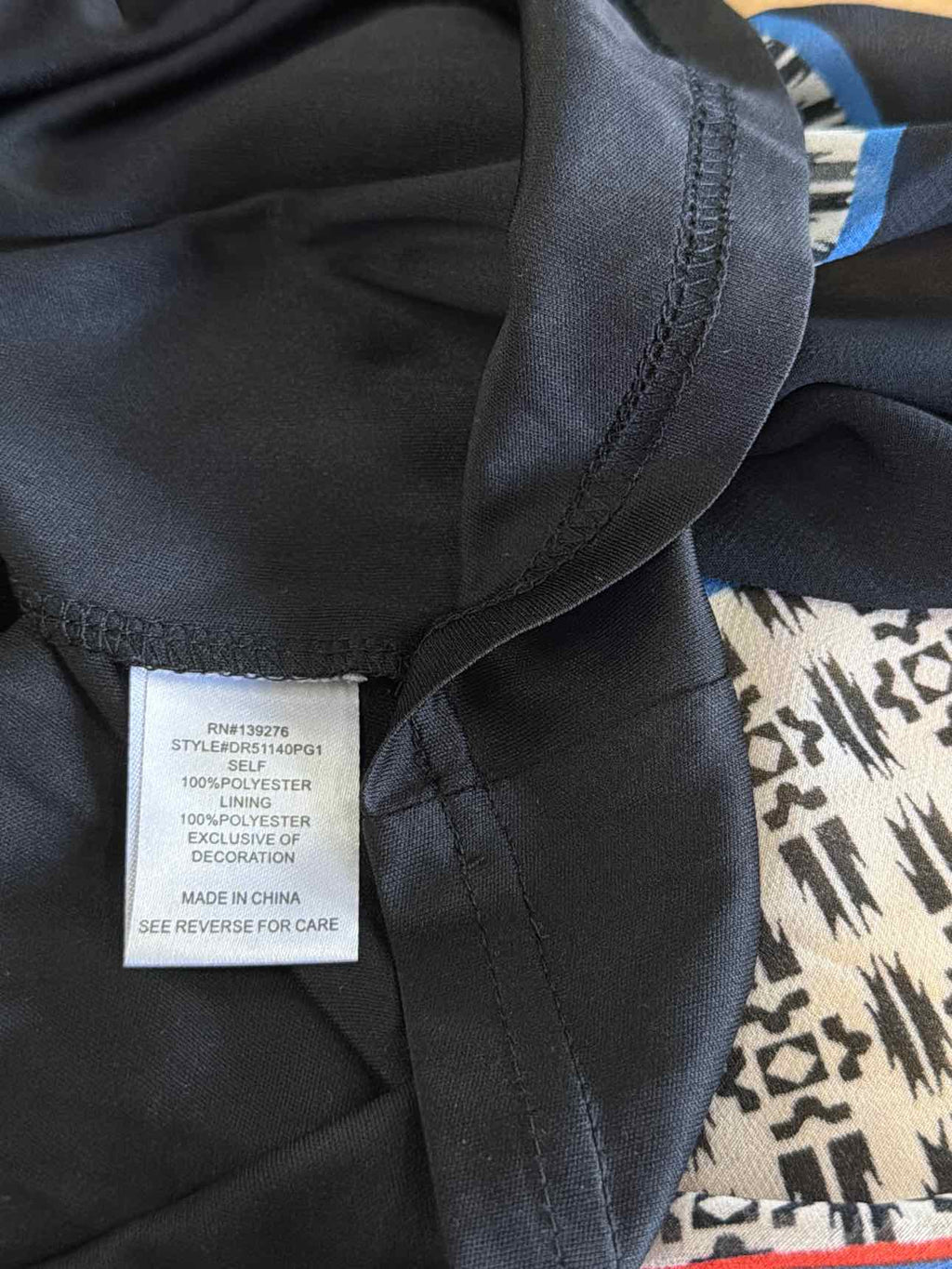 Dr 2 Size XL Multi-Color Preloved Dress