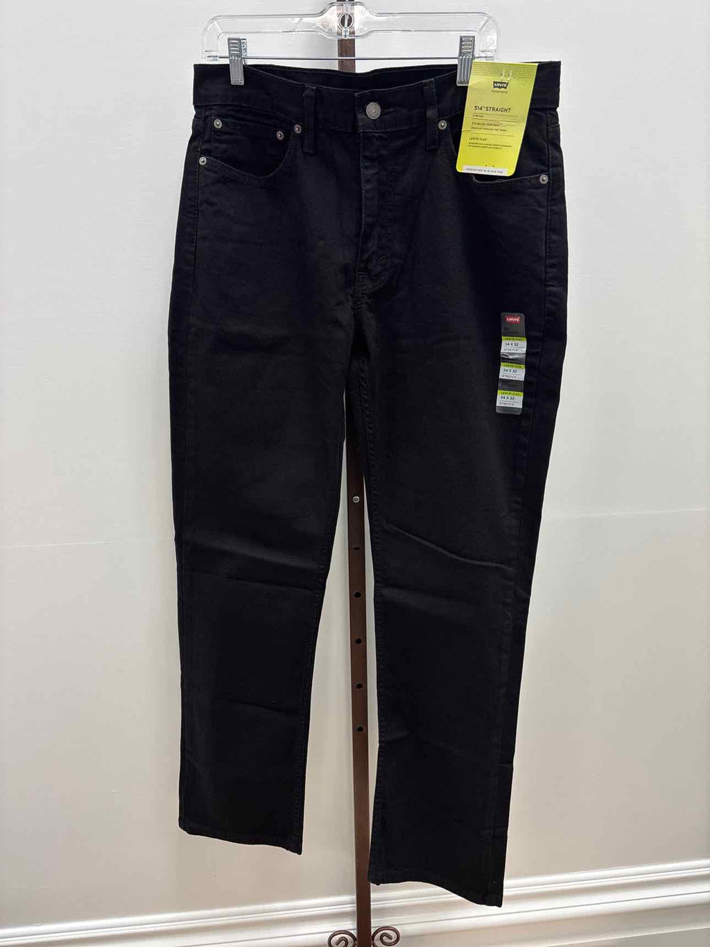 Levi's Size 34x32 Levi's 514 Straight Jeans