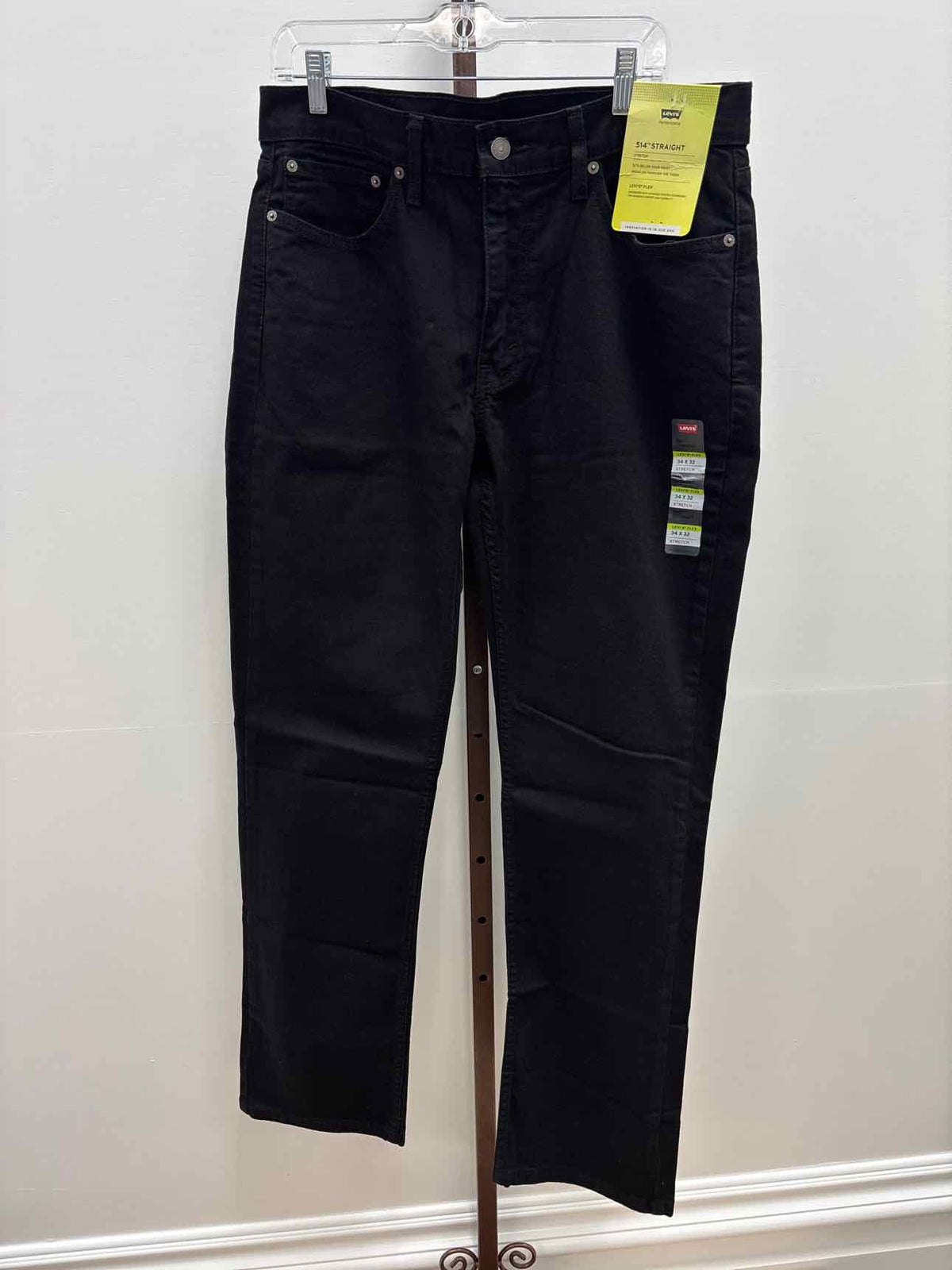 Levi's Size 34x32 Levi's 514 Straight Jeans