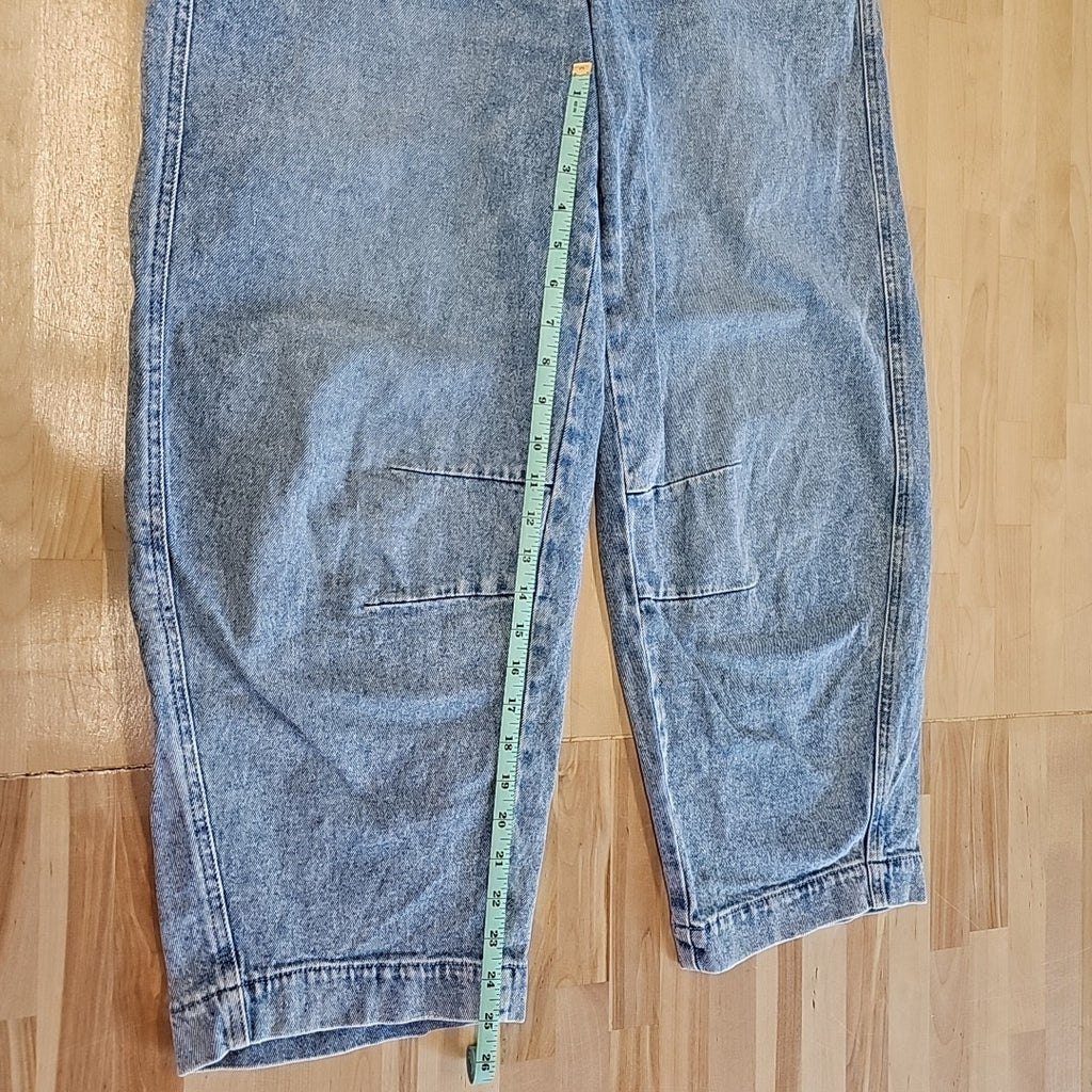 Democracy Size 6 Blue Preloved Jeans