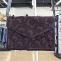 Bruno Magli Brown Crossbody