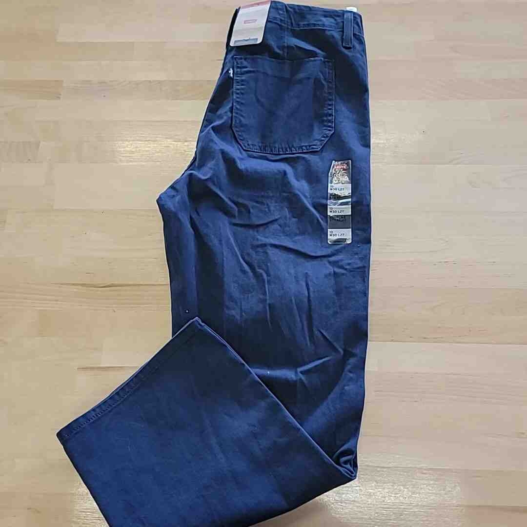 Levi Size 30 Blue Jeans