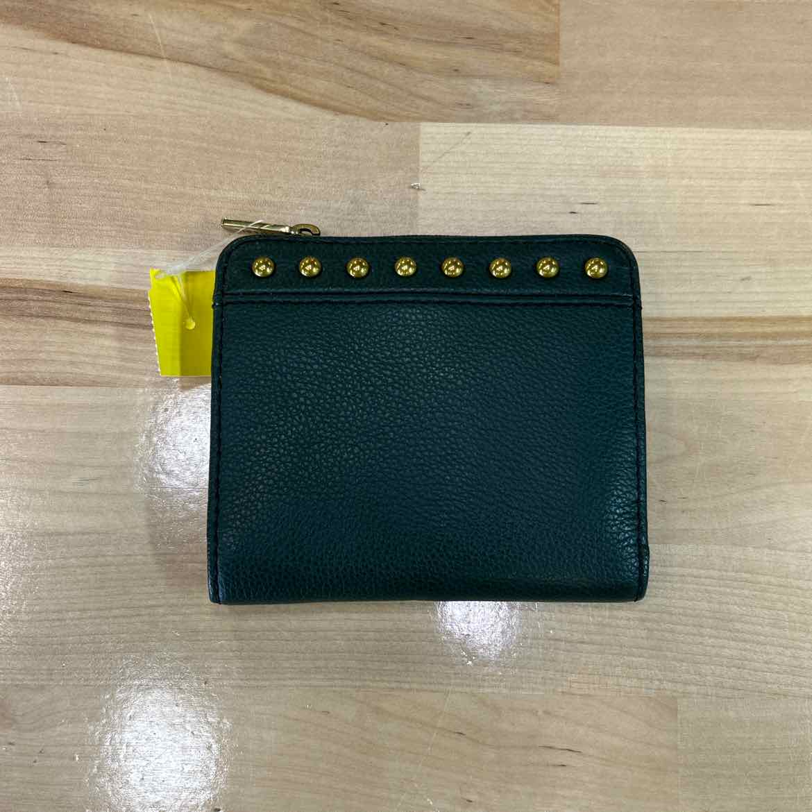 Fossil Green Wallet