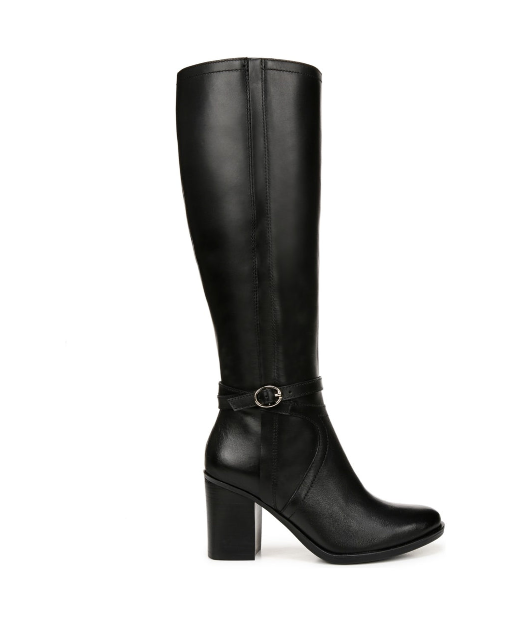 Naturalizer Size 6.5 Black Boots