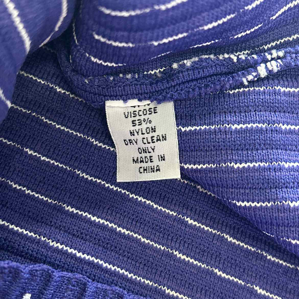Driscoll Size 8/10 Purple Preloved Blouse SS