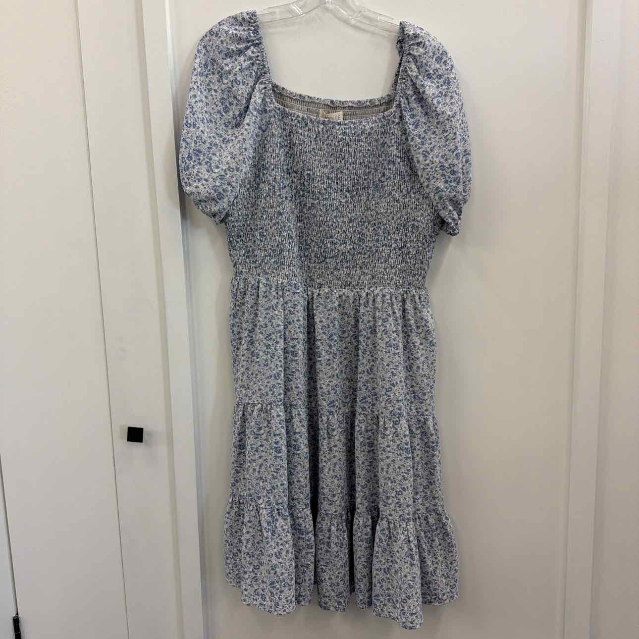 Roolee Size L Blue Preloved Dress