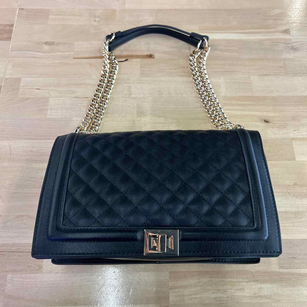 INC Black Crossbody