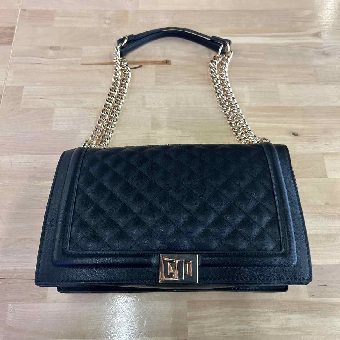 INC Black Crossbody