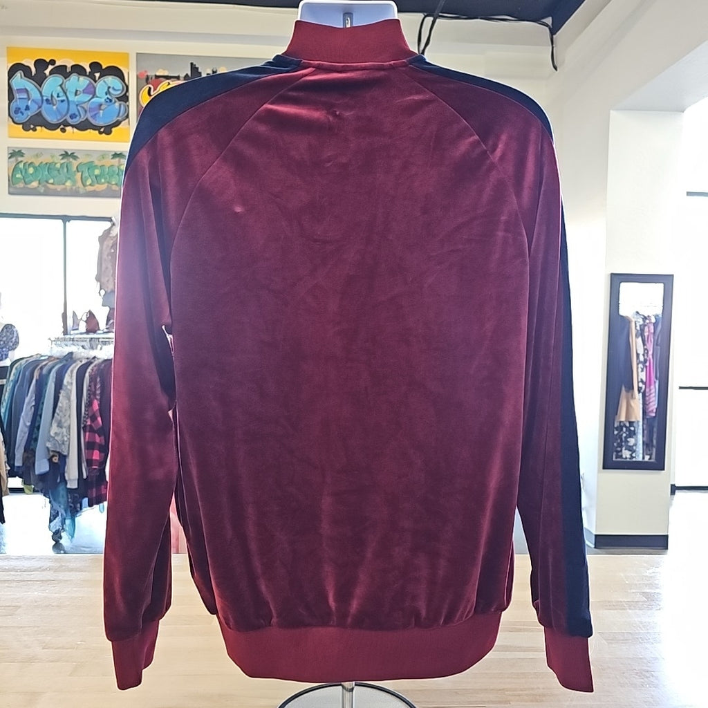 AGTAWH Size S Red New MENS Jacket