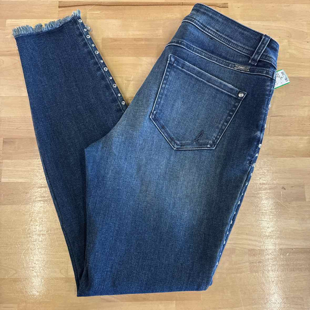 INC Size 6 Blue Denim Preloved Jeans