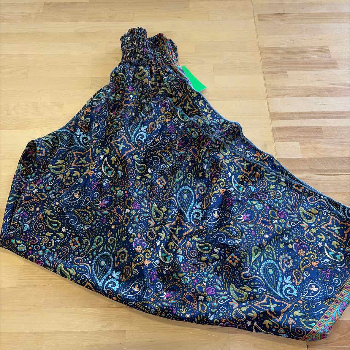 Size OS Blue Preloved Pants