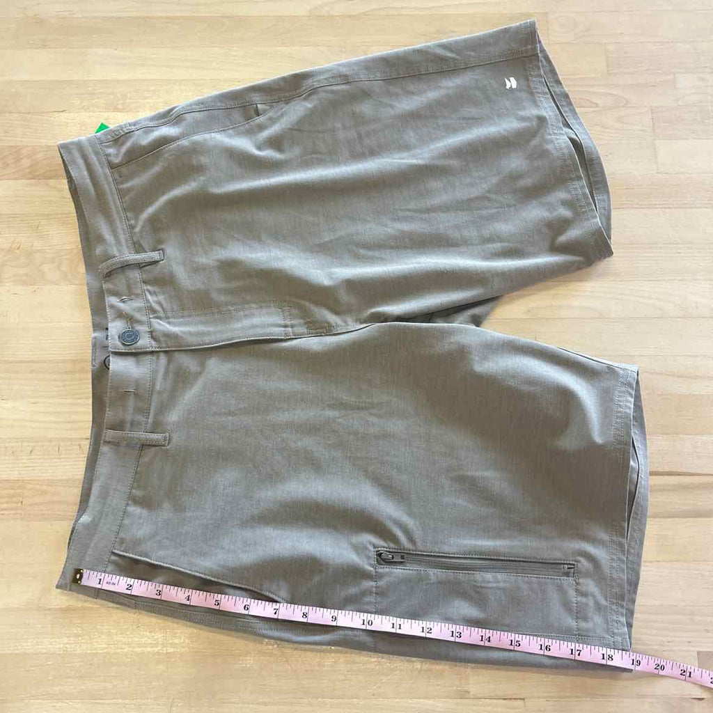 Jett Jeans Men's Size 34 Brown MENS Shorts
