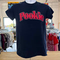 Spencers Size S Navy Preloved MENS T-shirt