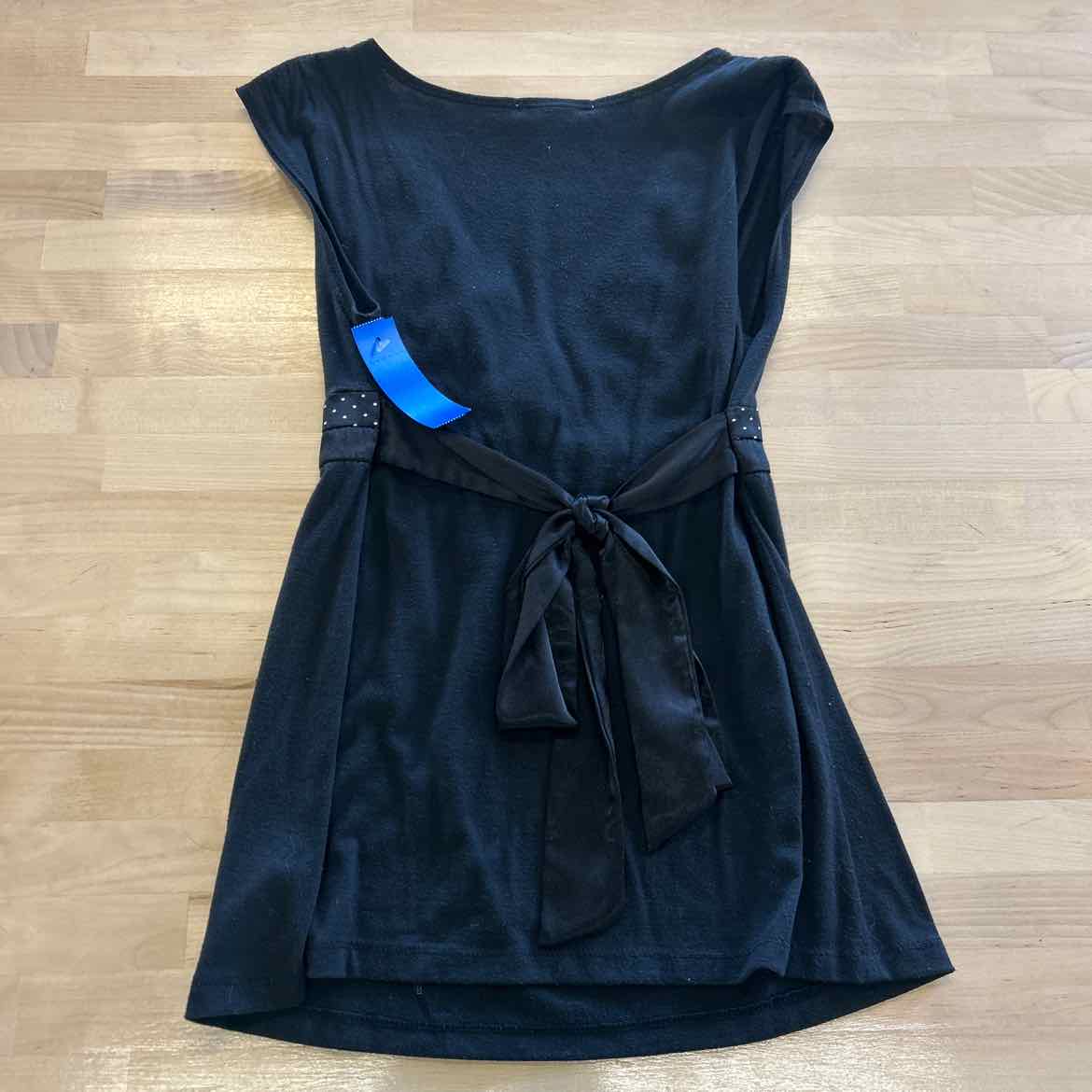 Charlotte Russe Size S Black Sleeveless