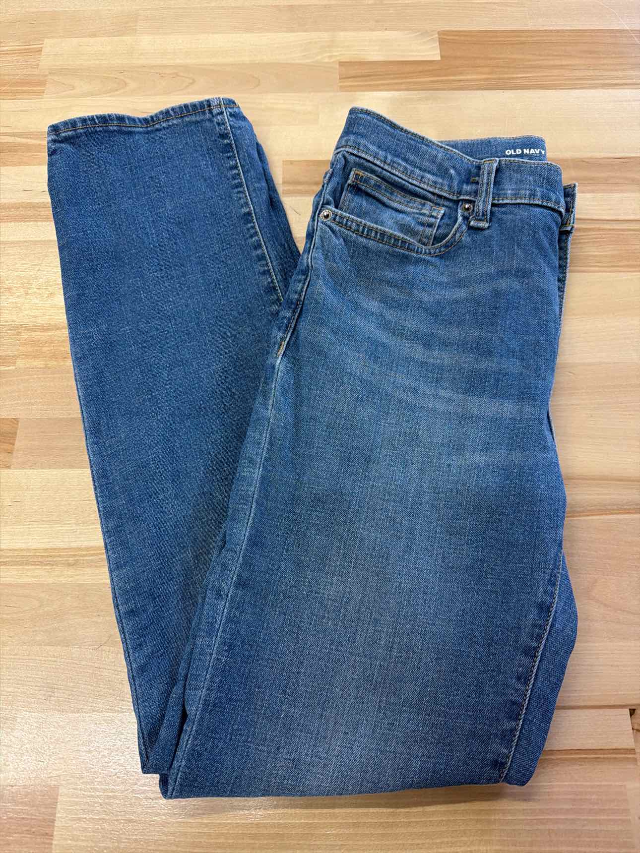 Old Navy Size 14 Blue MENS Jeans