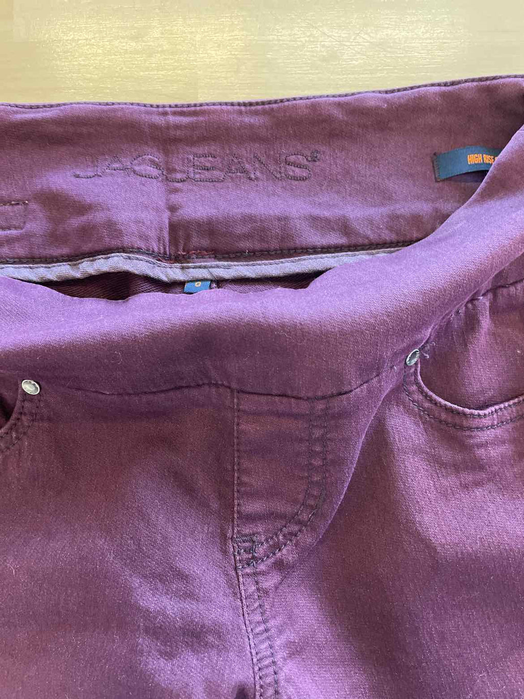 Jag Size 0 New Pants