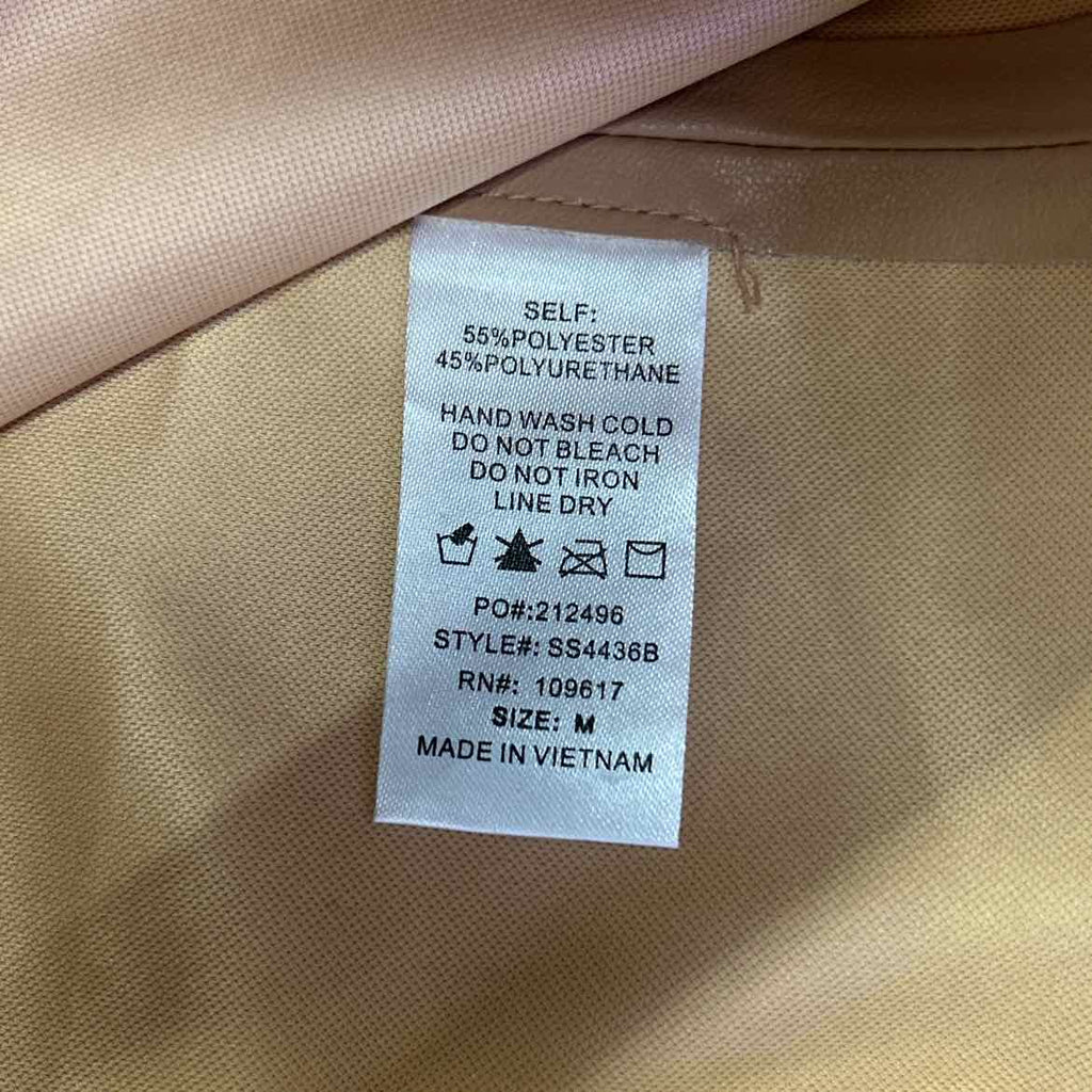 Shinestar Size M Nude Preloved Skirt