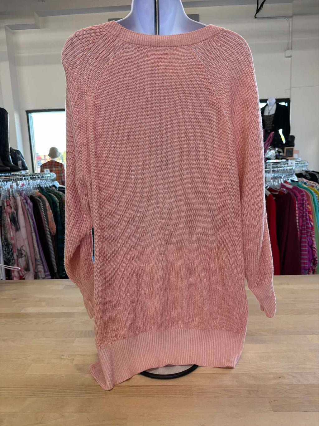 Lauren Conrad Size XXL Pink Sweater