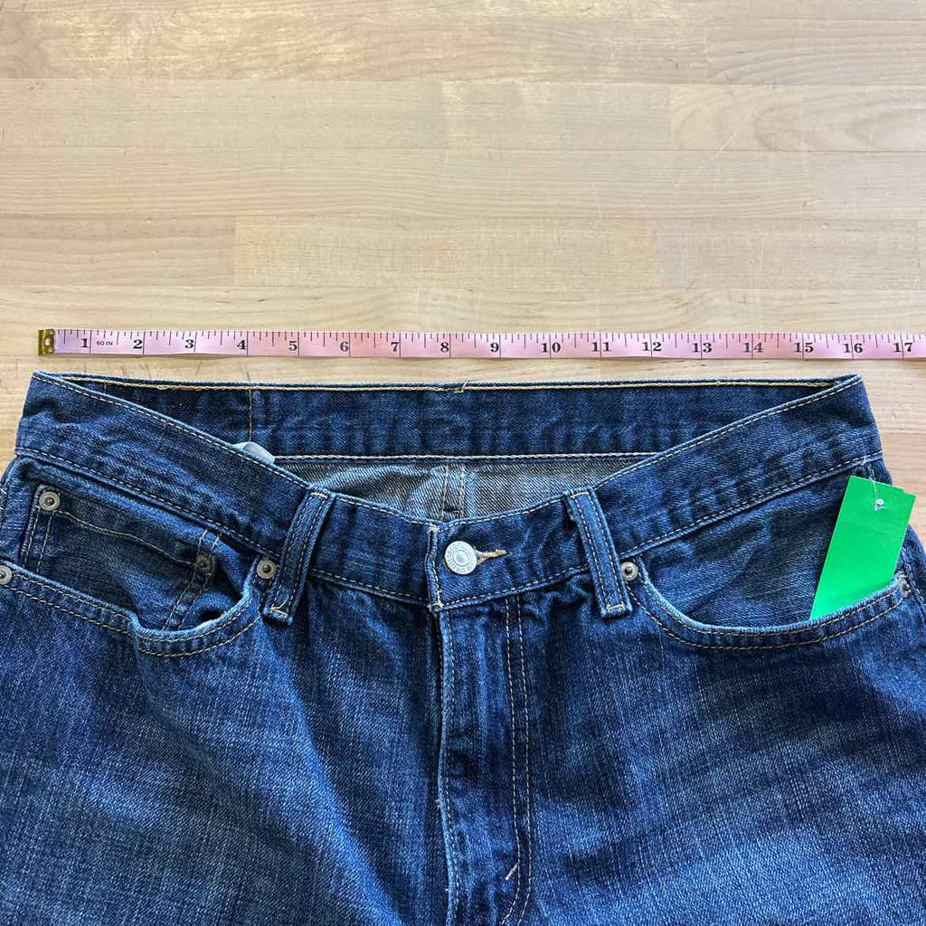 Levi's Size 34x30 Blue MENS Jeans