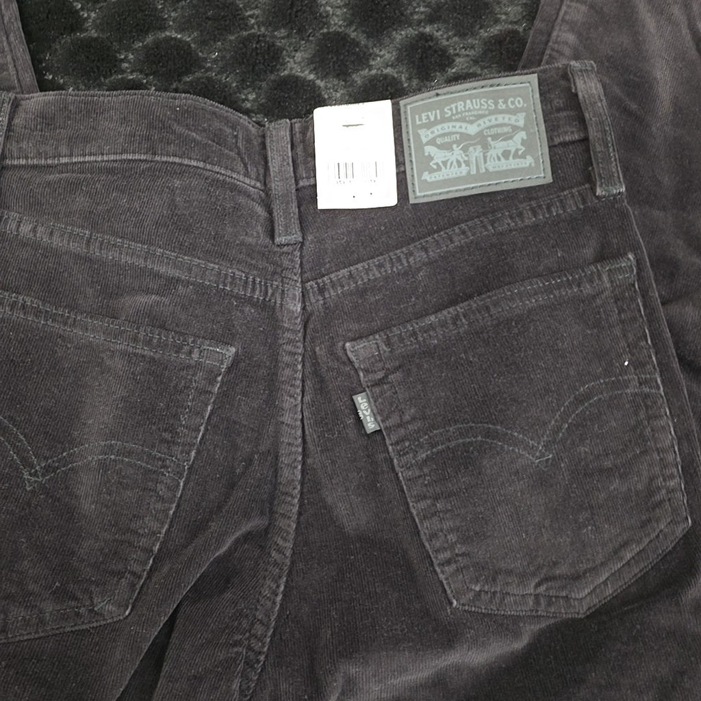 Levi Size 26 Black Pants