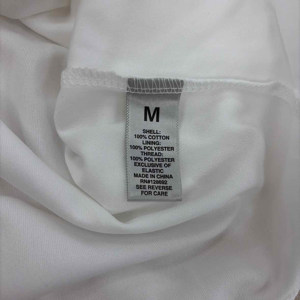 Madden Girl Size M White New Dress