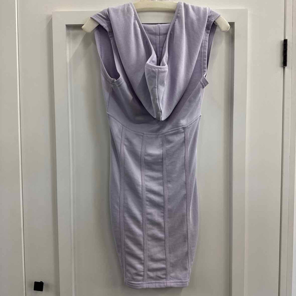 Anwnd Size L Lilac Preloved Dress