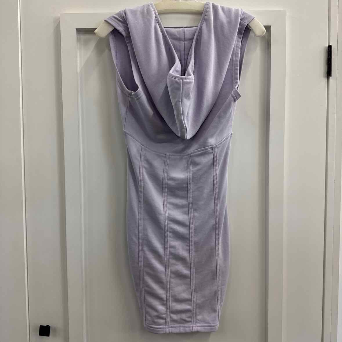 Anwnd Size L Lilac Preloved Dress