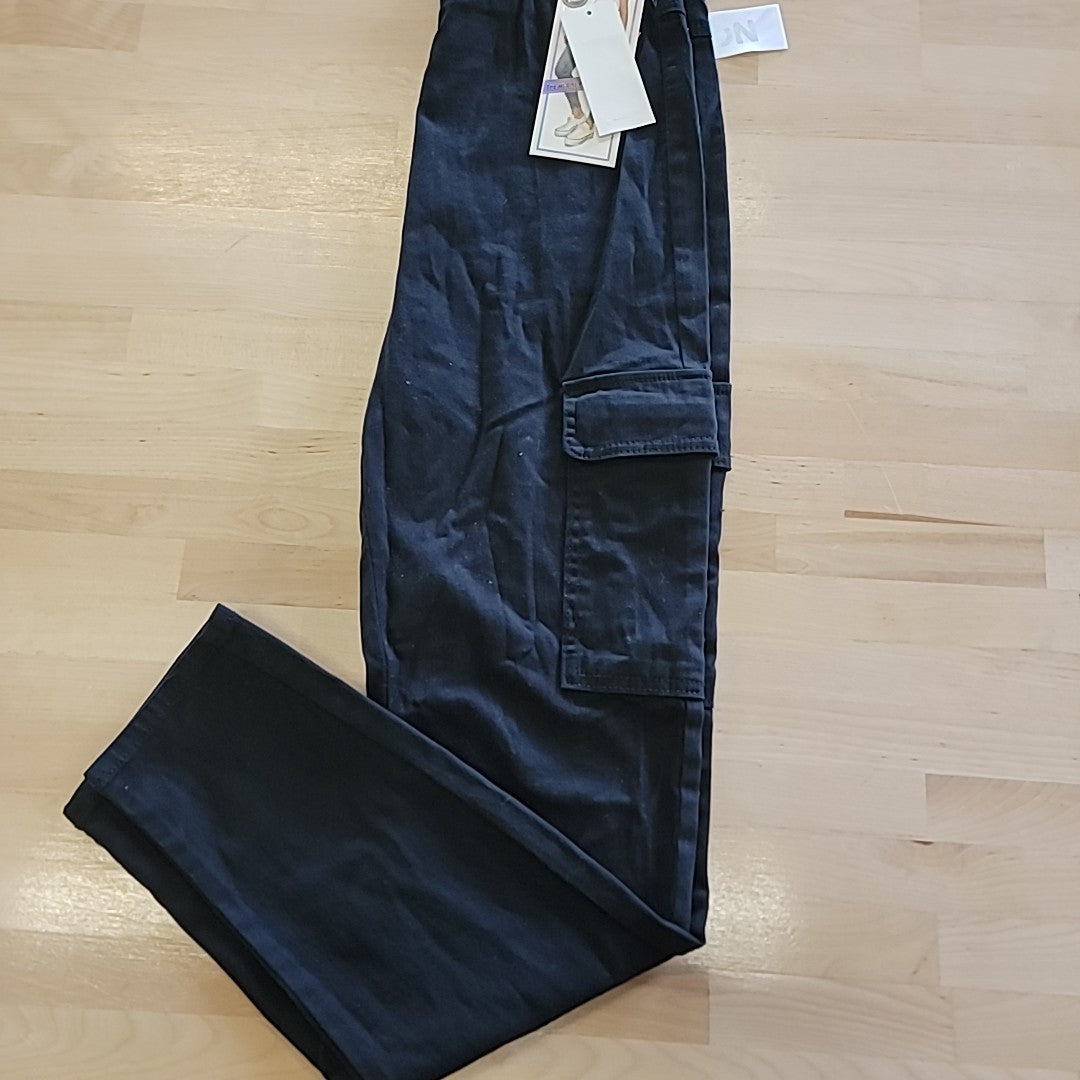 Tinseltown Juniors' Pull-on Skinny Cargo Pants - S