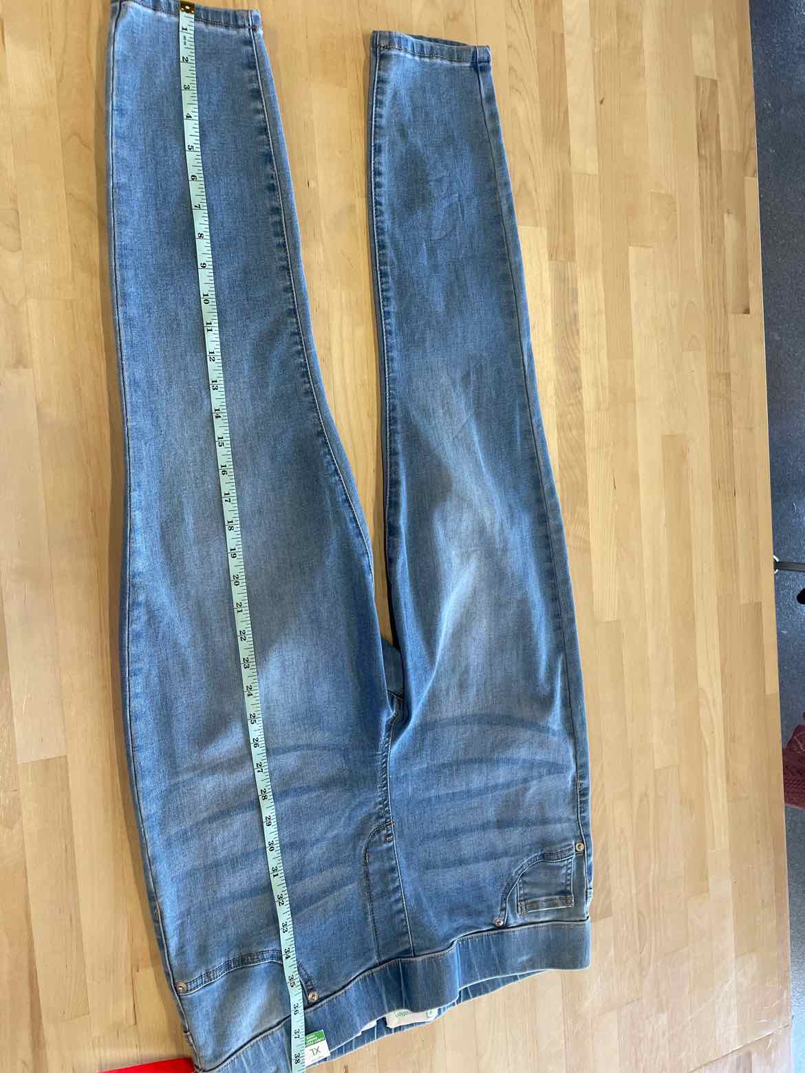 Celebrity pink Size XL Blue New Jeans
