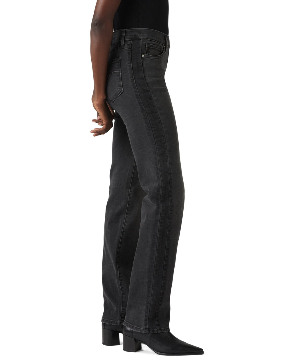 Levi's Size 24x32 Levi's 314 Shaping Straight Pieced Women's Jeans - Total Vibe