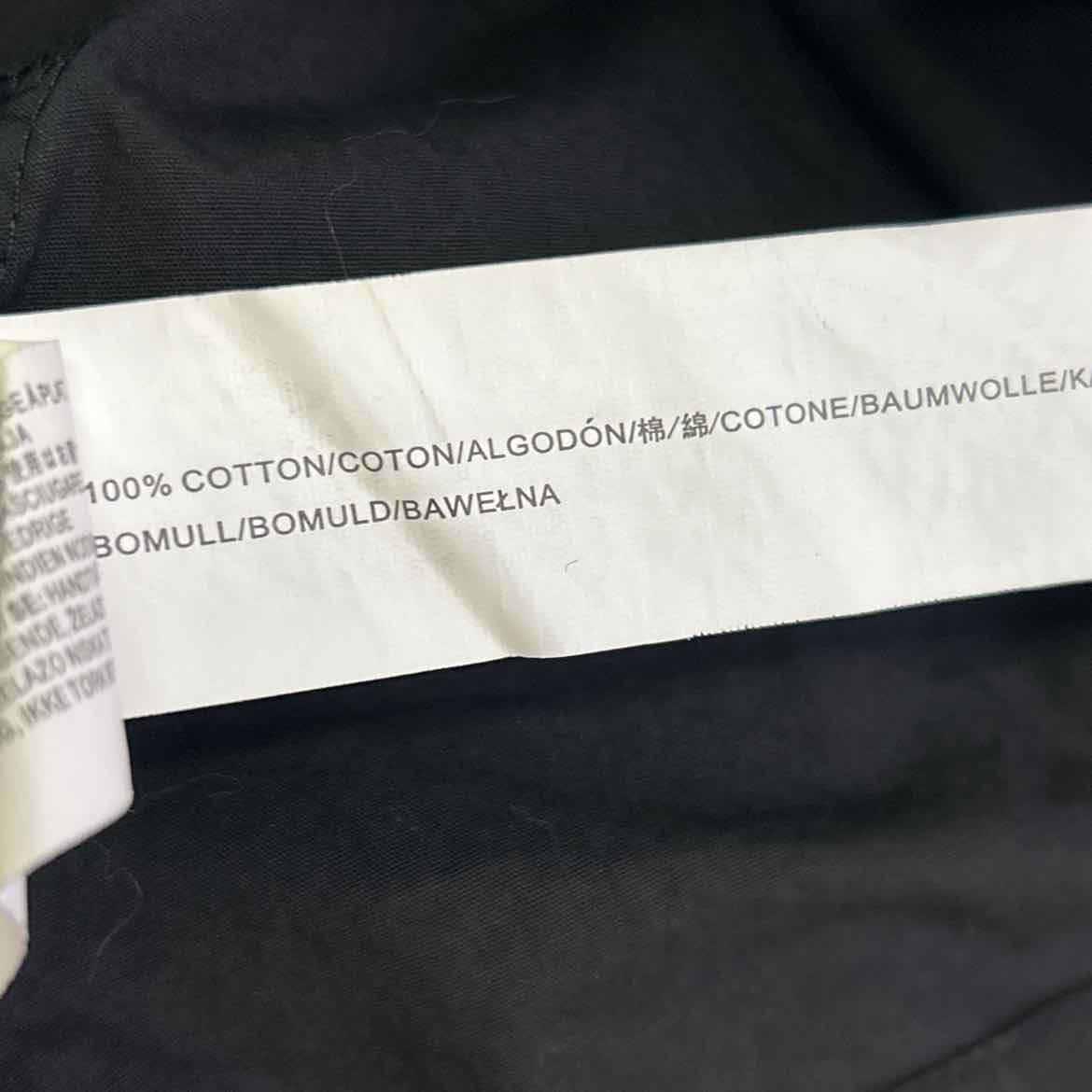 Moon River Size M Black Preloved Dress