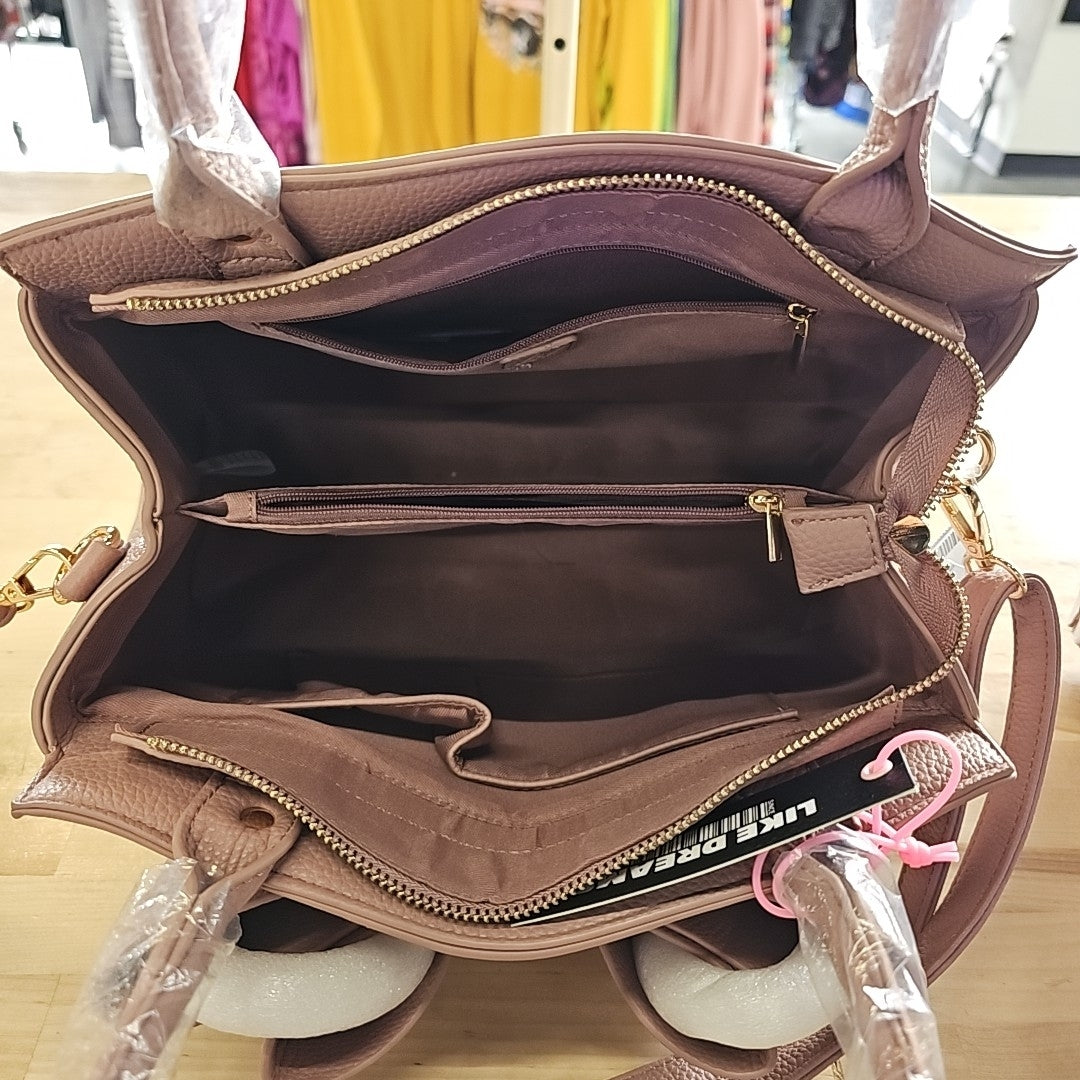 LIKE DREAMS LIKE DREAMS Park Double Bowtie Mauve