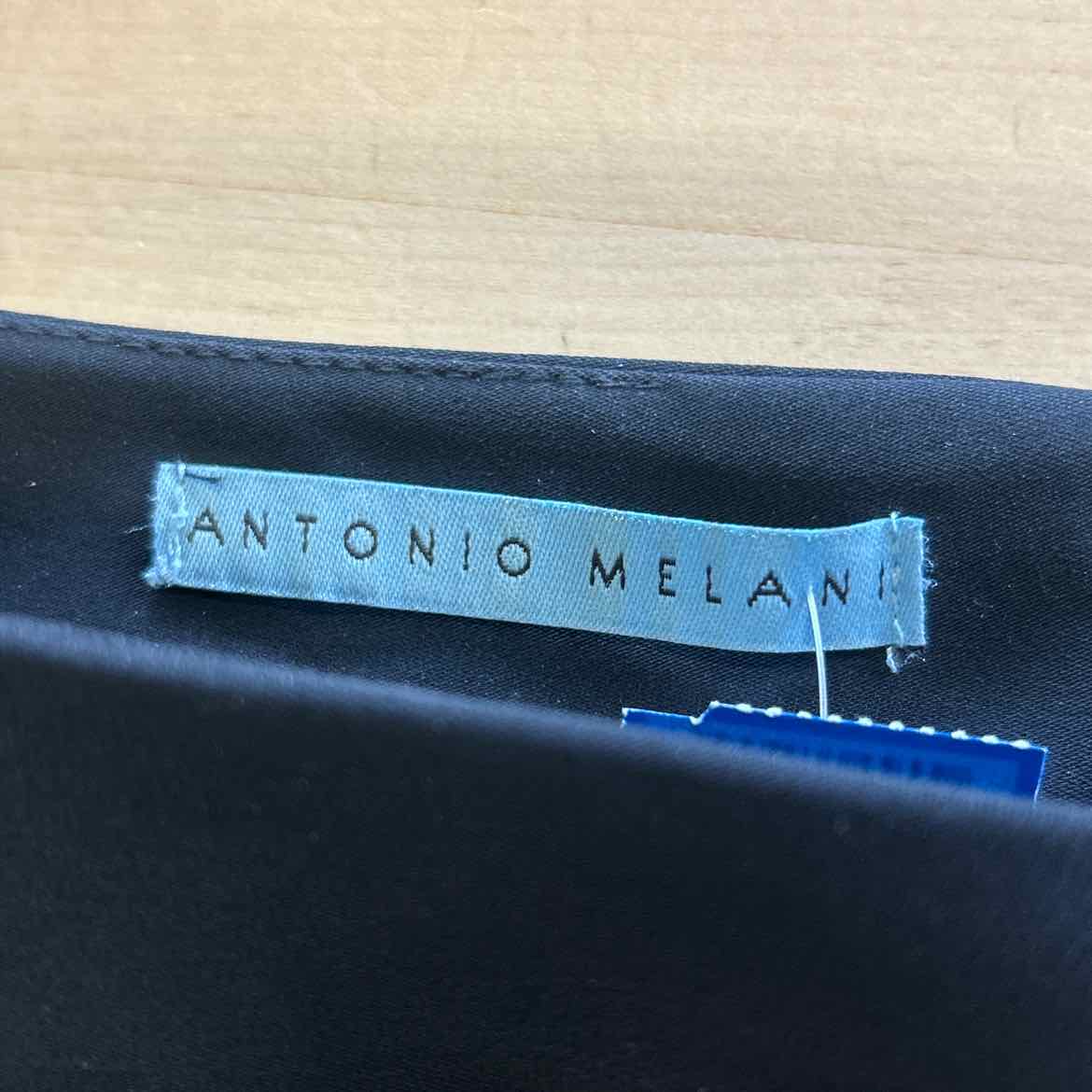 Antonio Melani Size 2 Black Preloved Pants